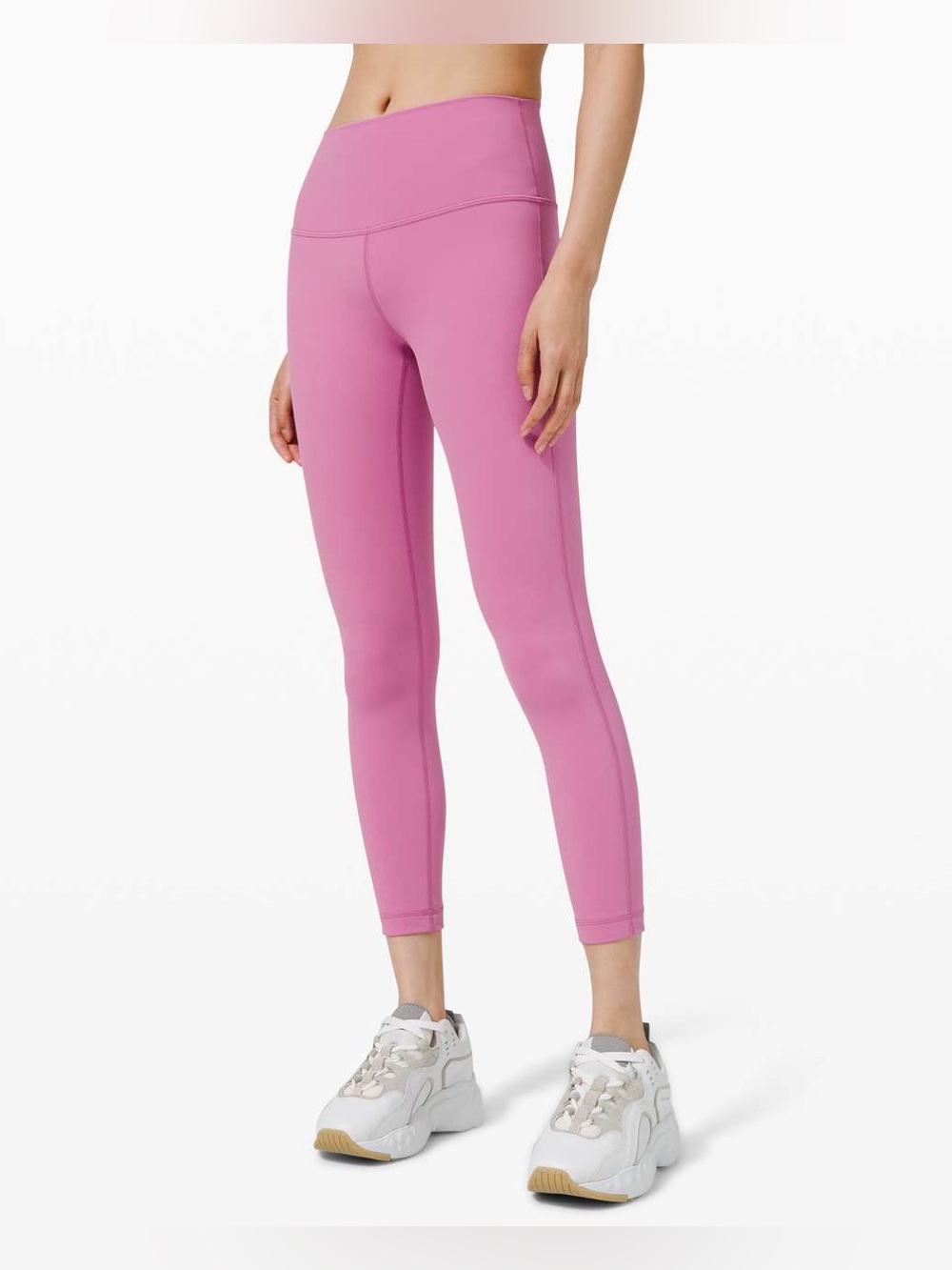 Lululemon Wunder Under High-Rise
Tight 25" *Full-On Luxtreme
Magenta Glow Size 6